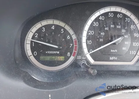 2008 Toyota Sienna Ce z USA, uszkodzony, nr VIN 5TDZK23C68S220772